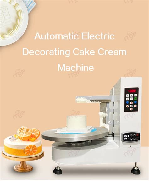 cnc frosting machine|commercial cake decorating equipment.